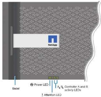NetApp FAS8080 - Install hardware - 3