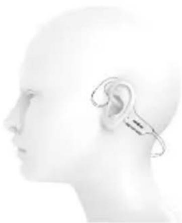 Niceboy HIVE Bones 3 - CONECTAREA LA BLUETOOTH - 2