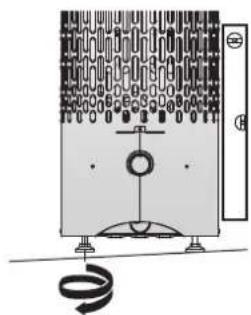 HARVIA Cilindro Plus PP90SP HPP900400SP - Anschluß des Steuergerätes und der Fühler (PP-E) - 4
