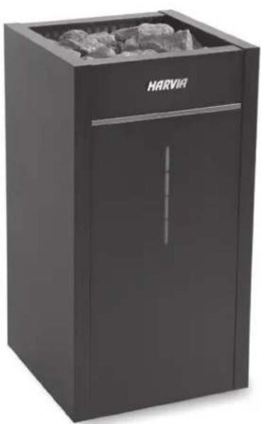 HARVIA Virta HL110S HL110400S - 1