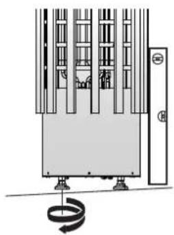 HARVIA Glow TRT90EE HTRT9004EE - Installing the Heater - 2