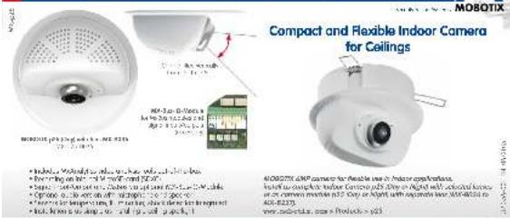 Mobotix P25 - 1