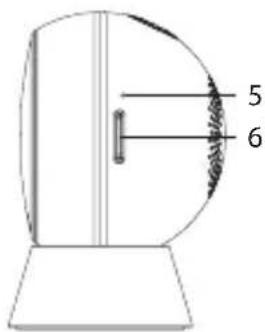 ACME IP1202 - Kameras apskats - 3