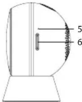 ACME IP1202 - Kaamera ülevaade - 3