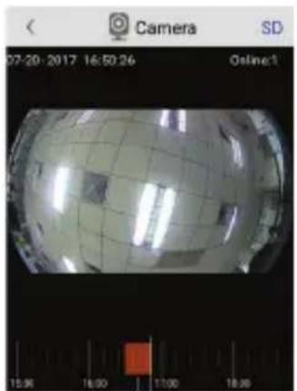 ACME IP1202 - Aufzeichnungsverlauf - 3