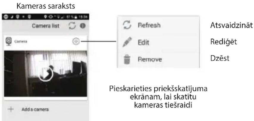 ACME IP1202 - Galvenais ekrāns - 1
