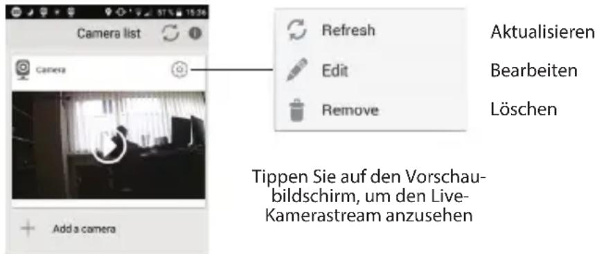 ACME IP1202 - Hauptbildschirm - 1