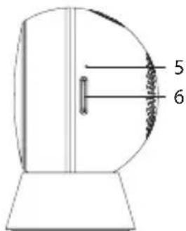 ACME IP1202 - A kamera áttekintése - 3