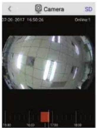 ACME IP1202 - Хронологія записів - 3