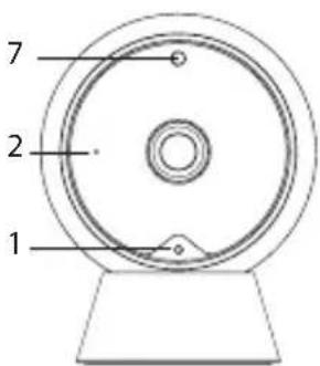 ACME IP1202 - Camera overview - 1