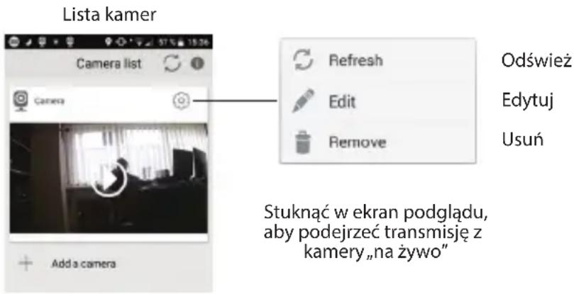 ACME IP1202 - Ekran główny - 1