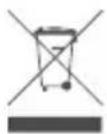 ACME IP1202 - WEEE-Symbol (Richtlinie über Elektro- und Elektronik-Altgeräte) - 1