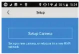 ACME IP1202 - Lietotnes iestatīšana un savienošana pārī - 3