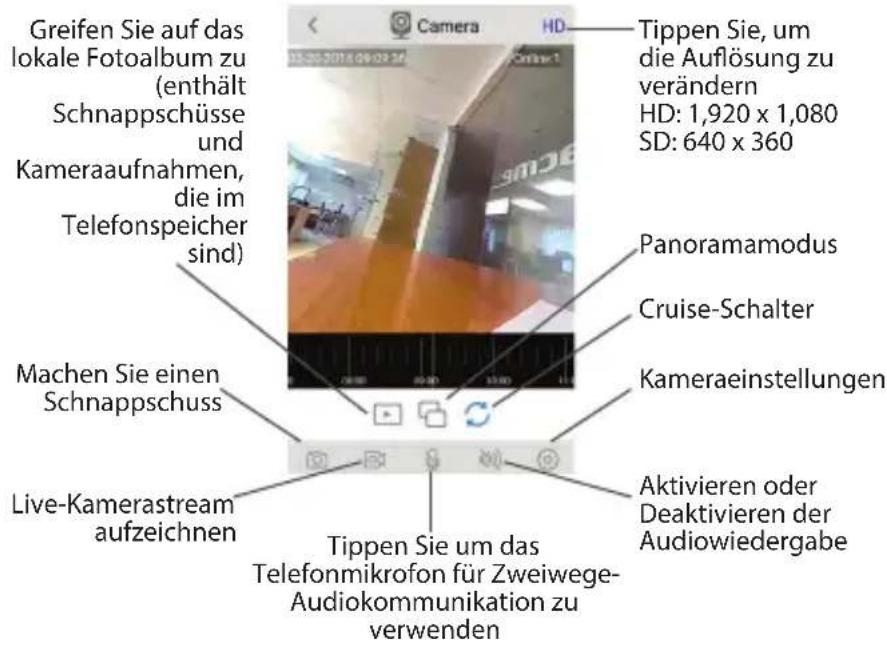 ACME IP1202 - Live-Kamerastream - 1