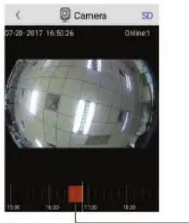 ACME IP1202 - Recording history - 3