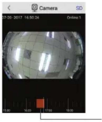 ACME IP1202 - Felvétel előzmények - 3
