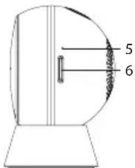 ACME IP1202 - Pregled kamere - 3