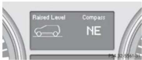 Mercedes-Benz GL (2009) - Raised level - 2