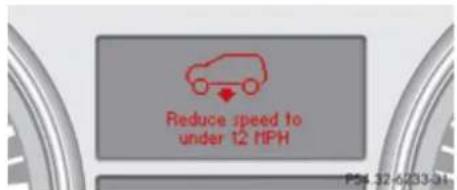 Mercedes-Benz GL (2009) - Driving systems - 5