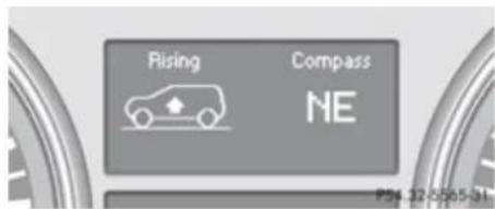 Mercedes-Benz GL (2009) - Raised level - 1