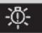 Mercedes-Benz GL (2009) - Vehicle status messages in the multifunction display - 2