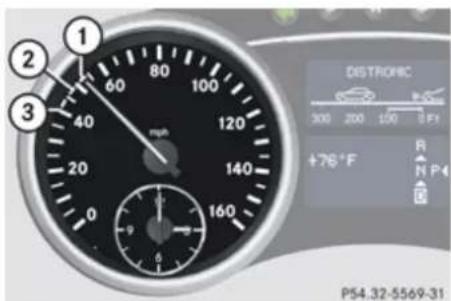 Mercedes-Benz GL (2009) - Driving systems - 2