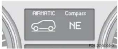Mercedes-Benz GL (2009) - Driving systems - 2