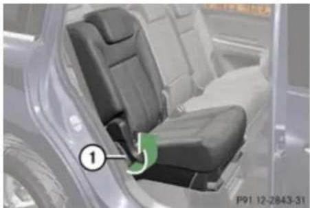 Mercedes-Benz GL (2009) - Warning! - 1