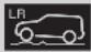 Mercedes-Benz GL (2009) - Vehicle status messages in the multifunction display - 1