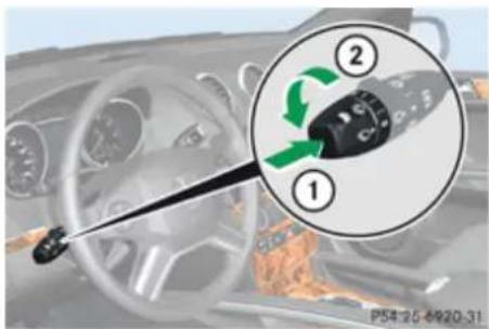 Mercedes-Benz GL (2009) - Notes - 1