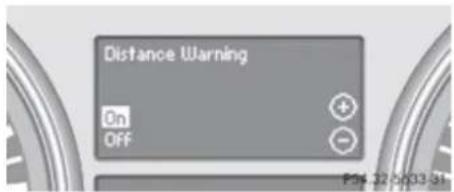 Mercedes-Benz GL (2009) - Control system - 1