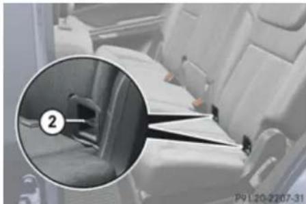 Mercedes-Benz GL (2009) - Occupant safety - 2