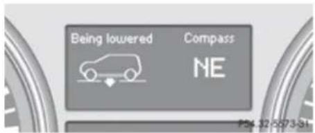 Mercedes-Benz GL (2009) - Driving systems - 1