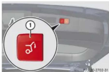 Mercedes-Benz GL (2009) - Warning! - 2