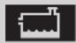 Mercedes-Benz GL (2009) - Vehicle status messages in the multifunction display - 1