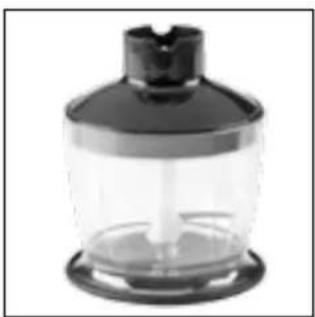 Gastroback Design Hand Blender Advanced Pro 40975 - Stainless Steel Blender - 5