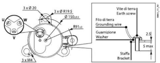 Carel Heosone - Dimensions - mm - 2