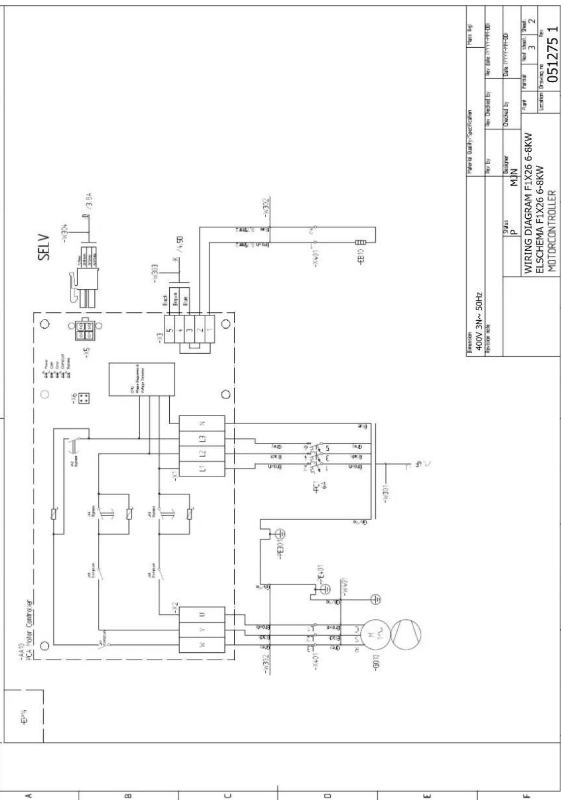 A -EP1% -AA13 PCA Motor Controller SELV B C D E F W V U -20 Compcun -20 Rpower -20 Compcun -20 Rpower -20 Compcun -20 Rpower -20 Compcun -20 Rpower -20 Compcun -20 Rpower -20 Compcun -20 Rpower -20 Compcun -20 Rpower -20 Compcun -20 Rpower -20 Compcun L1 L2 L3 N -30 Puls Regener & Voltage Sensor -30 5 Back Brown Eye -30 4 Brown Eye -30 3 Brown Eye -30 2 Brown Eye -30 1 Brown Eye -30 0 Brown Eye -30 0 Green Eye -30 0 Green Eye -30 0 Green Eye -30 0 Green Eye -30 0 Green Eye -30 0 Green Eye -30 0 Green Eye -30 0 Green Eye -30 0 Green Eye -30 0 Green Eye -30 0 Green Eye -30 0 Green Eye -30 0 Green Eye -6018 M T C -6018 M T C -6018 M T C -6018 M T C -6018 M T C -6018 M T C -6018 M T C -6018 M T C -6018 M T C -6018 M T C -6018 M T C -6018 M T C