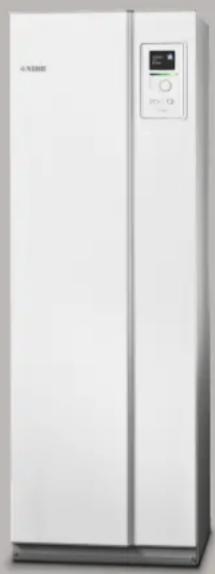 Nibe F1226-6 - Ground source heat pump NIBE F1226 - 1