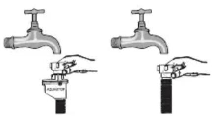 FAGOR 3LVF-638ADIT - Zulaufschlauch - 2