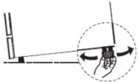 FAGOR 3LVF-638ADIT - Umiestenie zariadenia - 1