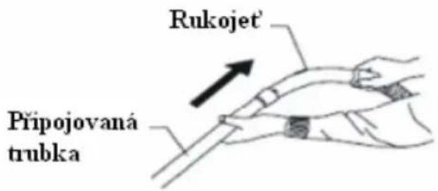AMICA Universis VK 1011 - Montáž teleskopické trubky a příslu- šenství - 1