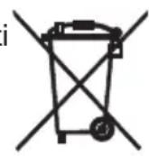 AMICA KI 3023 - Pozor! Pro minimalizaci rizika vzniku požáru, úrazu elektrickým proudem nebo zranění: - 3