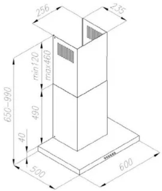 AMICA OKC621T - OBSAH SK - 1