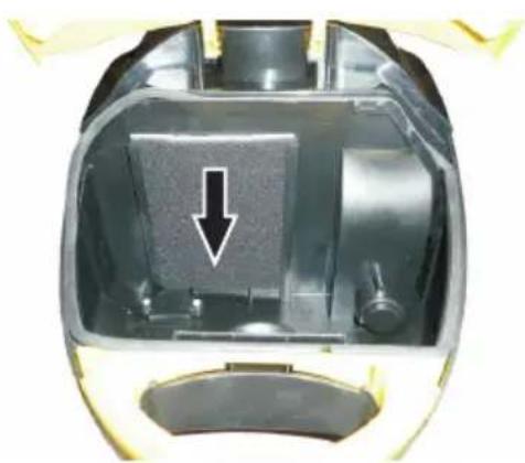 AMICA Nimis Base VM 1023 - Výmena vstupného filtru - 3