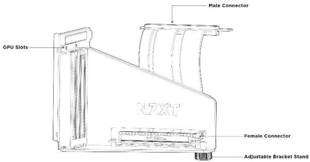 NZXT AB-RH175-B1 - HARDWARE INTRODUCTION - 2