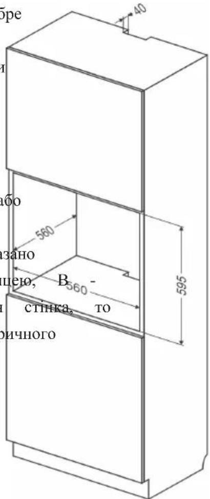 Kernau KBO 1067 SK X - МОНТАЖ ДУХОВКИ - 1