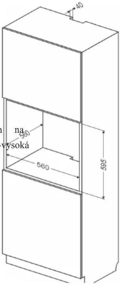 Kernau KBO 1067 SK X - MONTÁŽ TROUBY - 1