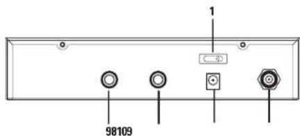 CAD Audio GXLIEM - Transmitter GXLIEM/GXLIEM2/GXLIEM4 - 2