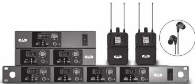 CAD Audio GXLIEM - Two-Year Limited Warranty - 4